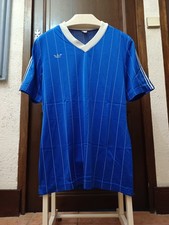 Adidas Vintage Ventex Maillot Football Année 80 L/M
