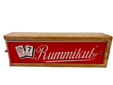 1978 Original Rummikub Game