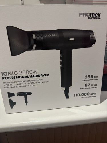 Sèche cheveux promex voltury - cheveux,