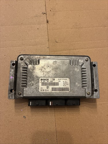 Calculateur peugeot 106 - calculateur,