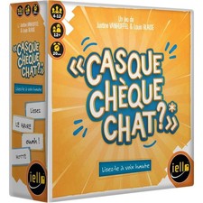Casque Chèque Chat ? - Jeu de