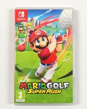 Mario Golf Super Rush / Jeu
