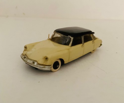 Norev citroën ds 19 - norev,