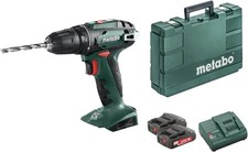 Perceuse visseuse METABO 18V