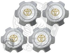 Cache jante central cache moyeu central Toyota Land Cruiser série 80 FZJ80 d'...