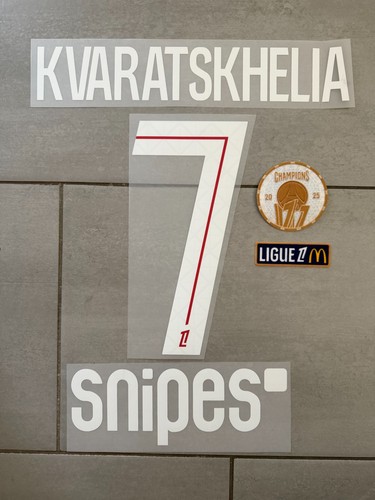 Flocage kvaratskhelia kvara - kvaratskhelia,