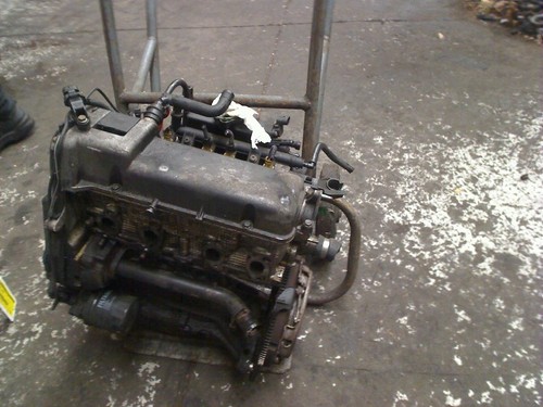 Moteur fiat seicento - seicento, (187)