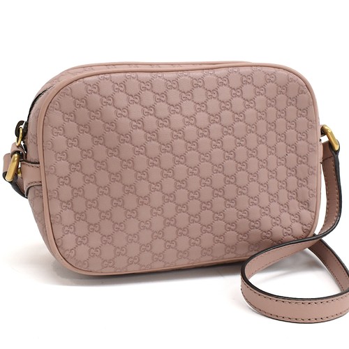 Auth gucci micro - gucci, guccissima