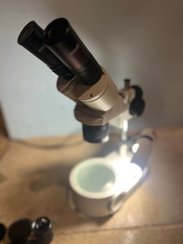 Microscope eschenbach - microscope,