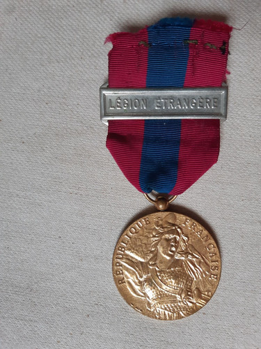 Médaille défense - la,