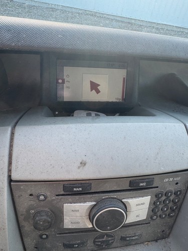 Autoradio opel vivaro - autoradio, gps