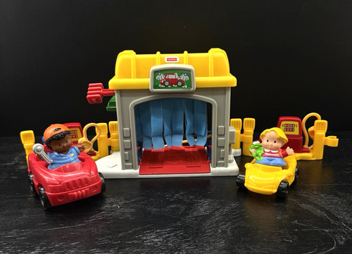 2002 fisher price - 2002, little