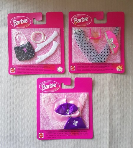 Accessoires barbie - accessoires,