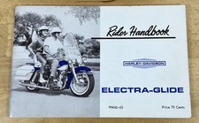 Harley Davidson 99460-65 1965