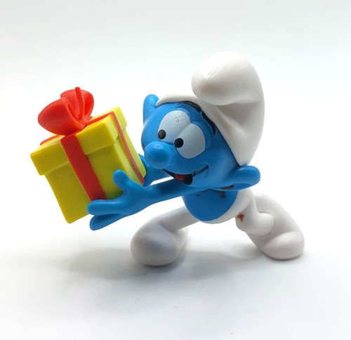 Figurine s peyo les - i.m.p.s,