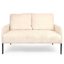 Canapé 2 Places en Velours