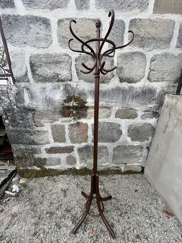 Porte manteau perroquet - porte,
