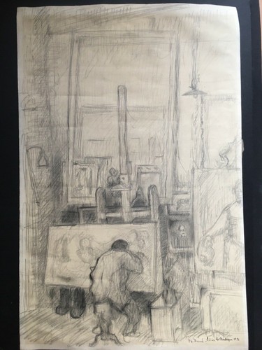 Dessin ancien moderne - ,