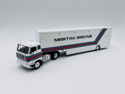 Ixo volvo f88 martini 43 - f88, 1/43
