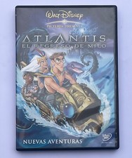 DVD Atlantis Le Retour de Milo