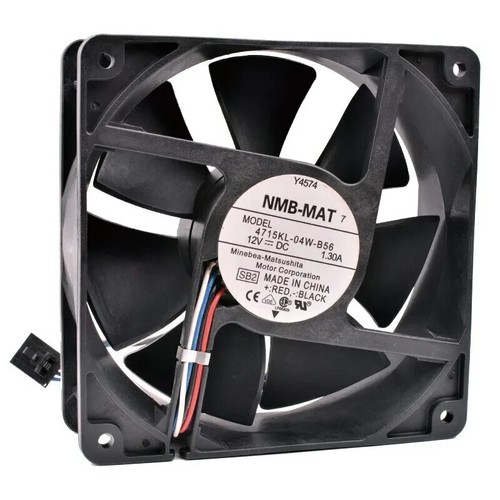 Ventilateur 120 nmb - ventilateur, nmb-mat