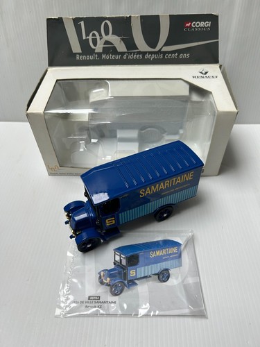 Corgi classics 08704 renault - corgi,
