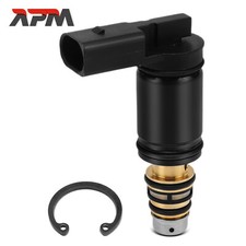 Compresseur Climatisation Vanne de Régulation pour Audi A3 8V1 8VK Seat Ibiza IV