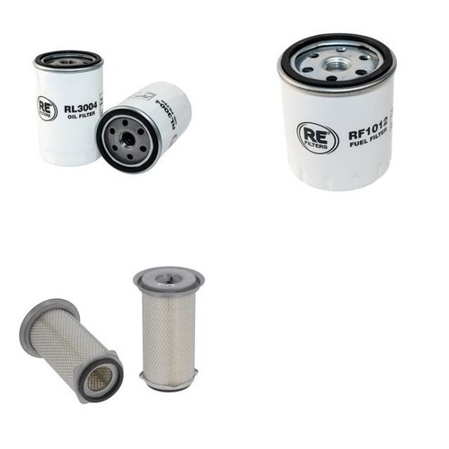 Kit service filtre - service, de