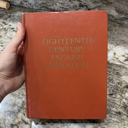 EIGHTEENTH-CENTURY/18TH