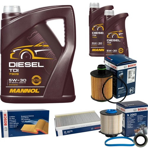 Bosch inspection set l - inspection,