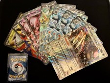 Lot De 10 Cartes Pokémon