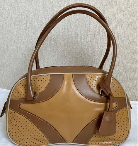 Sac bowling cuir - sac,