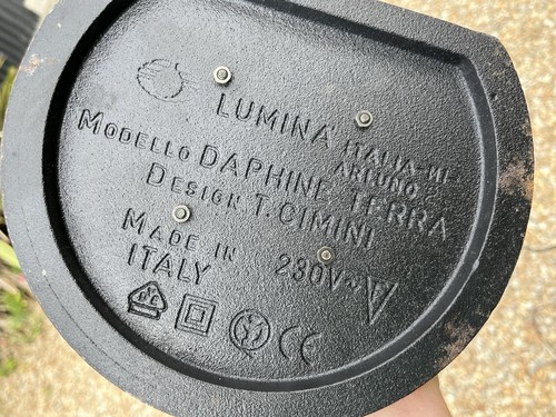 Lampadaire lumina - lampadaire,