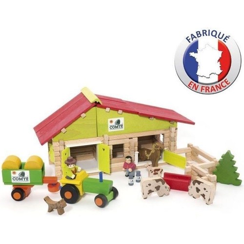 Jeujura ferme bois - jeujura,