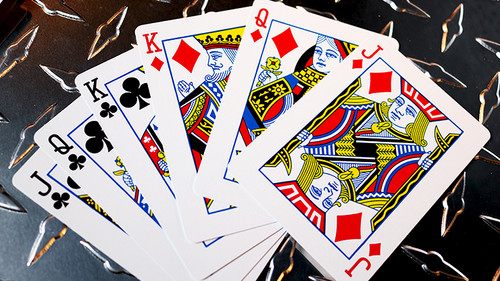 Bicycle jeu cartes standard - jeu,