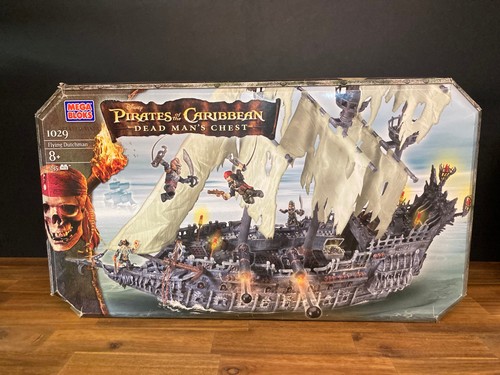 Mega bloks pirates the - mega,