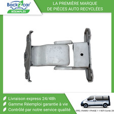 ? CHARNIERE INF PORTE BATTANTE ARG OPEL VIVARO 1 PHASE 1 1.9DTI COMBI