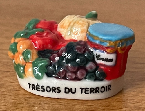 Fève trésor terroir - trésor, du