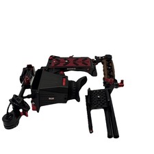 Zacuto recoil shoulder rig - recoil, w/