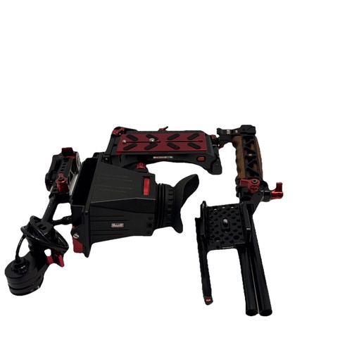 Zacuto recoil shoulder rig - recoil,