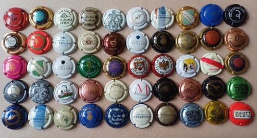 Lot belles capsules - belles,