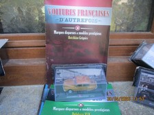 Hotchkiss gregoire voiture - gregoire,