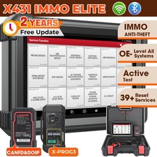 2026 LAUNCH X431 IMMO ELITE