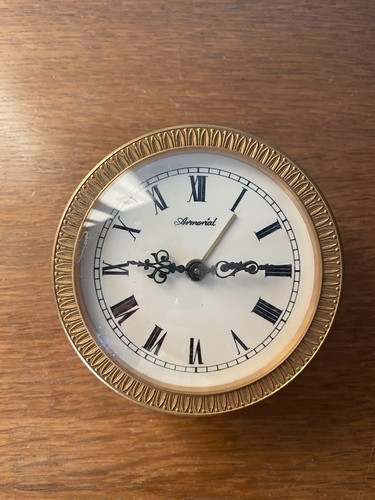 Ancien réveil table - ancien, de