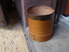 boisseau ancien mesure à