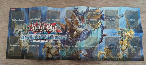 Playmat tapis de - yu-gi-oh!,