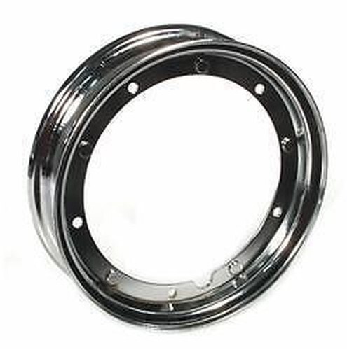 Jante fente chrome pour - À,