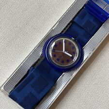 vintage POP Swatch - Baie bleue - PWK179 - PH22