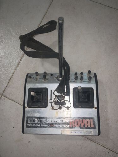 Vintage multiplex royal - multiplex,