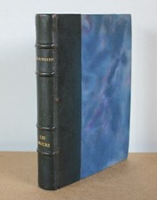 Les amours Pierre De Ronsard 1937 EO NUM A. Calbet Collection "Baldi"